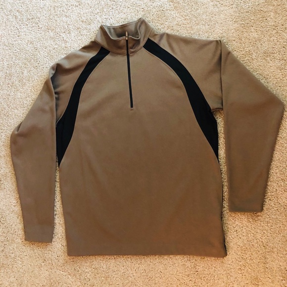 Nike Fit Dry Tiger Woods Collection Pullover, NWOT - Picture 3 of 7